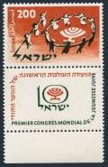 Israel 143 tab