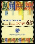 Israel 1581-tab