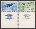 Israel 222-223-tab