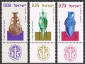Israel 264-266-tab