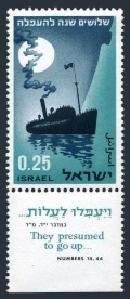 Israel 267-tab