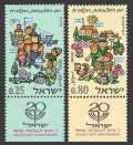Israel 362-363-tab