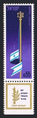 Israel 383-tab