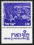 Israel 474-tab 2 phosphor band