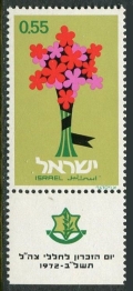 Israel 493-tab