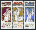 Israel 525-527