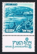 Israel 592/tab mlh