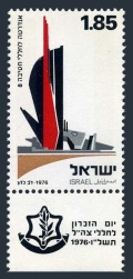 Israel 600/tab mlh