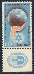 Israel 78 tab