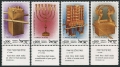 Israel 913-916-tab