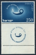 Israel 91 tab