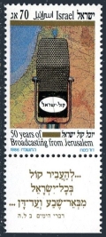 Israel 936-tab