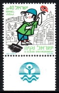 Israel 968-tab
