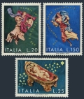 Italy 1080-1082