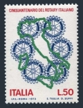 Italy 1134