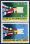 Italy 1368-1369