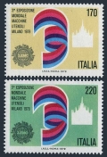 Italy 1370-1371