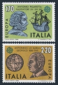 Italy 1395-1396