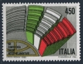 Italy 1527