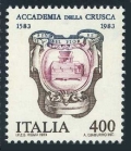 Italy 1540