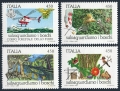 Italy 1587-1590