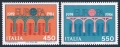 Italy 1594-1595