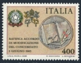 Italy  1650