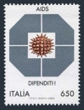 Italy 1762