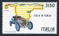 Italy 1763