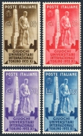 Italy 306-309