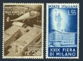 Italy 572-573 mlh