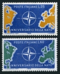 Italy 766-767