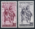 Italy 794-795