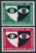 Italy 962-963