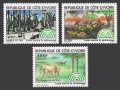 Ivory Coast 694-696