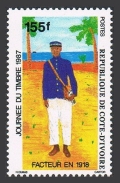 Ivory Coast 830