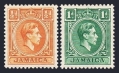 Jamaica 148-149
