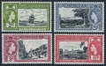 Jamaica 155-158