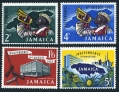 Jamaica 181-184 mlh