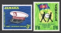 Jamaica 242-243