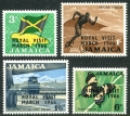 Jamaica 248-251