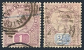 Jamaica 24, 26 used
