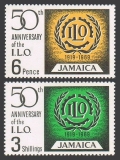 Jamaica 274-275