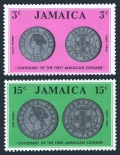 Jamaica 295-296