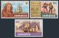 Jamaica 331-333