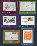 Jamaica 334-339