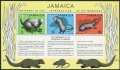 Jamaica 368a sheet