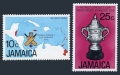 Jamaica 414-415
