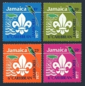 Jamaica 427-430