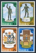 Jamaica 442-445